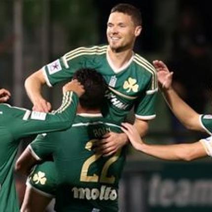 Κύπελλο: Ο Παναθηναικός 3-1 τον Παναιτωλικό 