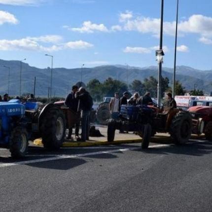 αγροτικό μπλόκο