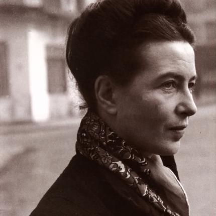 Σιμόν Ντε Μποβουάρ: Γυναίκα δε γεννιέσαι, γίνεσαι (βίντεο)