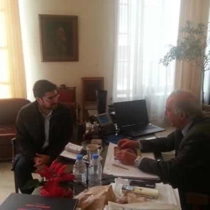 μενελαος, μποκεας