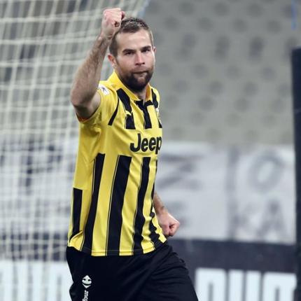 Χωρίς Μπρέσεβιτς η ΑΕΚ με Ολυμπιακό