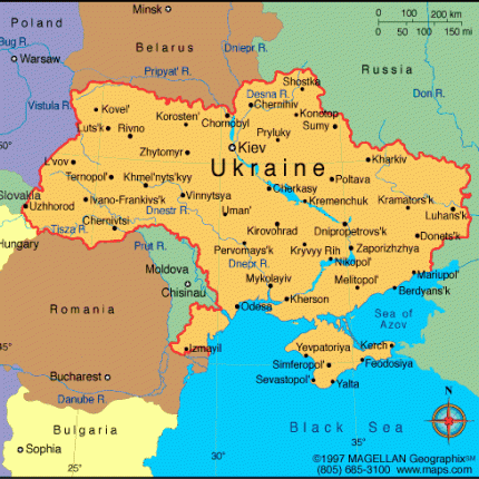 Η Μέρκελ μιλάει ήδη για προσάρτηση της Κριμαίας από τη Ρωσία