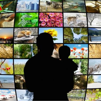 Oθόνες που αποτελούνται από μικρότερες οθόνες στα επόμενα σχέδια της Google