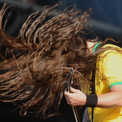 Μια συναυλία των Motorhead είναι αρκετή για να προκαλέσει εγκεφαλική αιμορραγία!