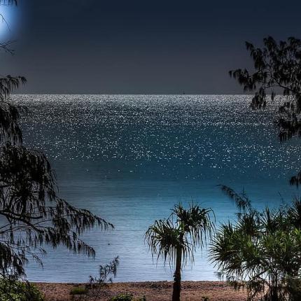 νύχτα ζέστη