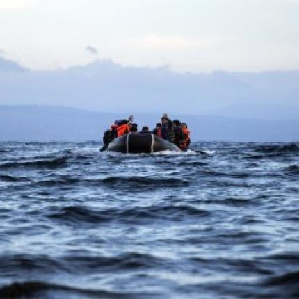 αιγαίο πρόφυγες