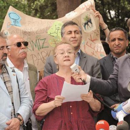 Αρχισε η δίκη των "αρχηγών" του κινήματος διαμαρτυρίας στην Πλατεία Ταξίμ