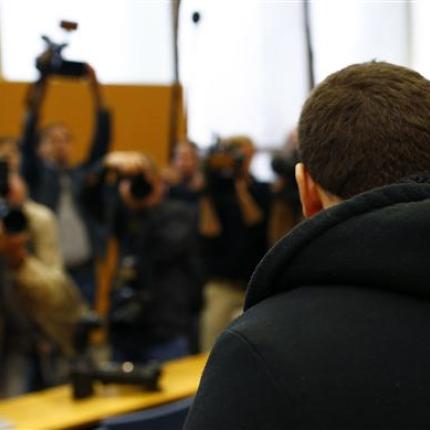 Η Γερμανία φυλακίζει τζιχαντιστή στην πρώτη δίκη για το Ισλαμικό Κράτος