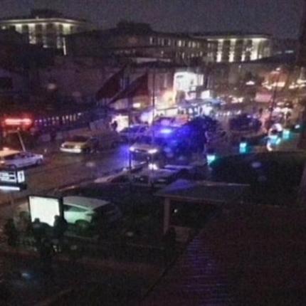 Βομβιστική επίθεση στην Κωνσταντινούπολη