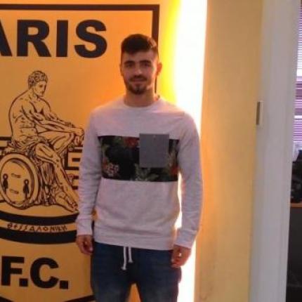 Ανακοίνωσε Νάκα ο Άρης