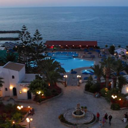 Νέο πεντάστερο ξενοδοχείο από την εταιρεία Καράτζης στη Χερσόνησο 