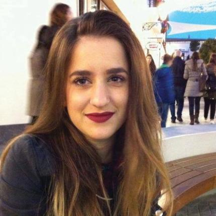 Ναντια Ανθουλη