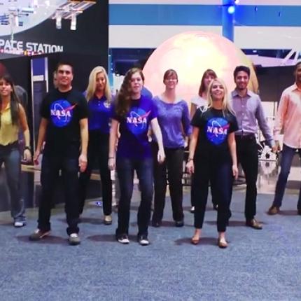 Το βίντεο κλιπ της NASA για την αποστολή του Orion