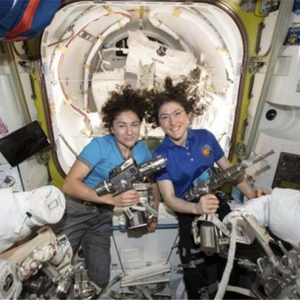 NASA, γυναίκες