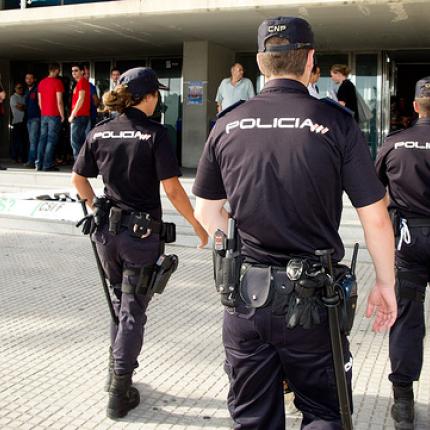 Συλλήψεις και στην Ισπανία για διασυνδέσεις με τους τζιχαντιστές