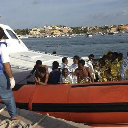 Ιταλία: Έρευνα για το πολύνεκρο ναυάγιο νότια της Σικελίας