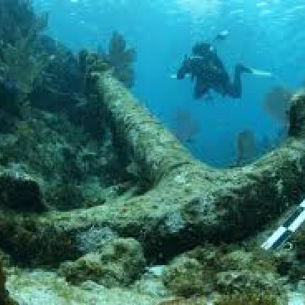 Έρευνες σε ναυάγιο του 16ου αιώνα στο Ιόνιο