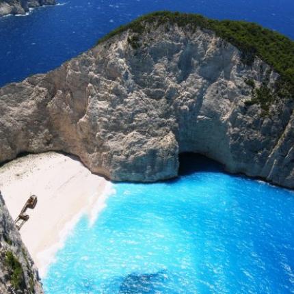 Ζάκυνθος: Εκτός αγοραπωλησίας το &quot;Ναυάγιο&quot;