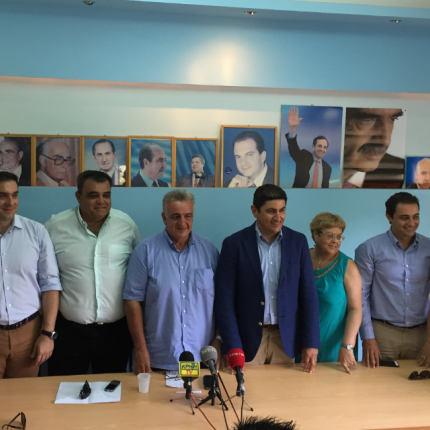 νοδε ηρακλείου ΝΔ