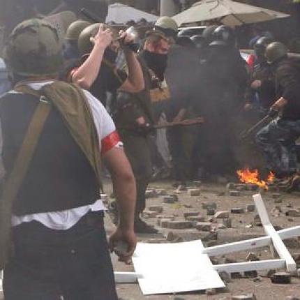 Πάνω από δέκα νεκροί  σε μάχες και επιθέσεις στην Ανατολική Ουκρανία