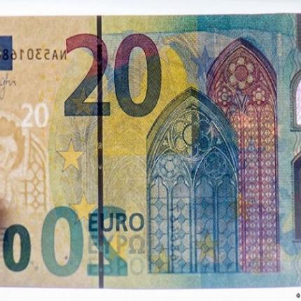 20 ευρω