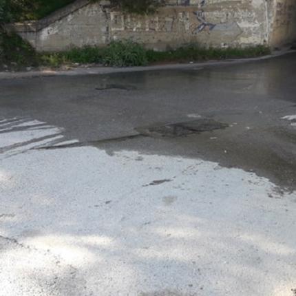 χάνεται άδικα το νερό