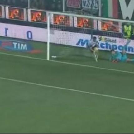 Γκάφα του τερματοφύλακα της Φιορεντίνα,Νέτο!  (βίντεο)
