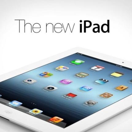 Νέο iPad ετοιμάζει η Apple