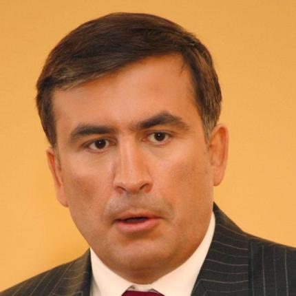 σαακασβιλι