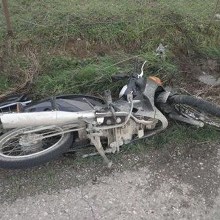 Κομοτηνή: Νεκρός σε τροχαίο 17χρονος μοτοσικλετιστής