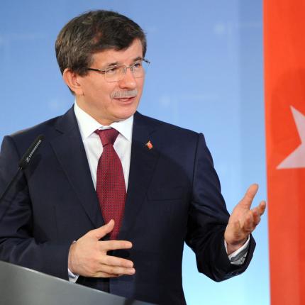 Νταβούτογλου: Η Τουρκία δεν θα αναγνωρίσει συμφωνία Ελλάδας-Αιγύπτου για την ΑΟΖ