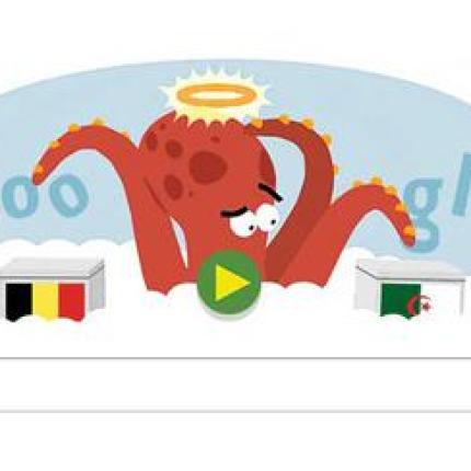 Στον Πολ το χταπόδι - μάντη του Μουντιάλ αφιερωμένο το Doodle της Google