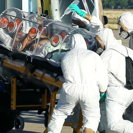 Πως ο έμπολα ξέφυγε και από την ΠΟΥ