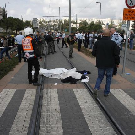 Αμερικανοί και Βρετανός τα θύματα από την επίθεση στην Ιερουσαλήμ