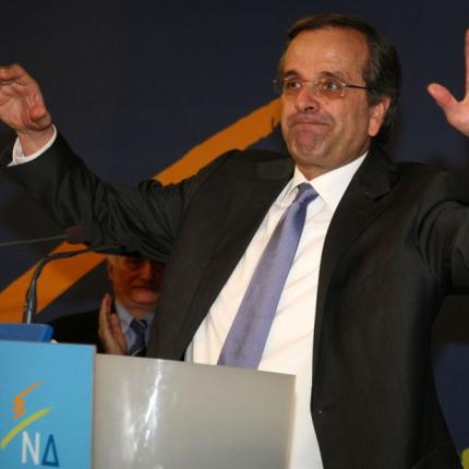 Περιοδεία Σαμαρά στη Βόρεια Ελλάδα