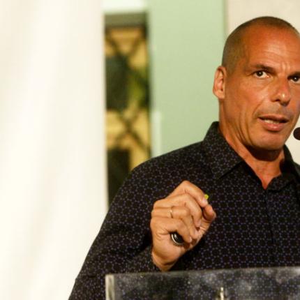 Γ. Βαρουφάκης: Με ανταλλαγή ομολόγων η ρύθμιση του χρέους