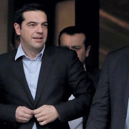 Στη Ρώμη σήμερα ο Αλέξης Τσίπρας 