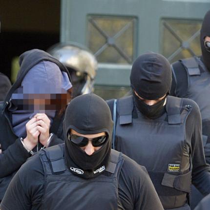 Στον ανακριτή οι συνεργοί των &quot;Πυρήνων της Φωτιάς&quot;