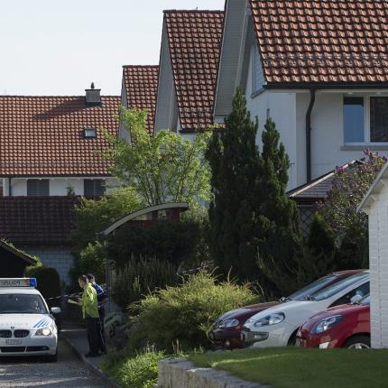 δολοφονία Ελβετία