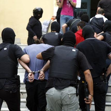 Ανακοινώθηκαν οι αποφάσεις στη δίκη των Πυρήνων της Φωτιάς