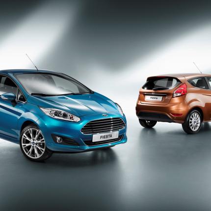 Ανάκληση αυτοκινήτων Ford τύπου Fiesta και Suzuki τύπου Swift και Splash