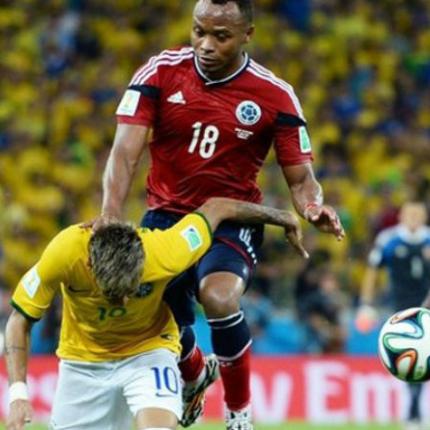 Ζούνιγκα σε Νεϊμάρ: ΄΄Δεν είχα δόλο να σε χτυπήσω''