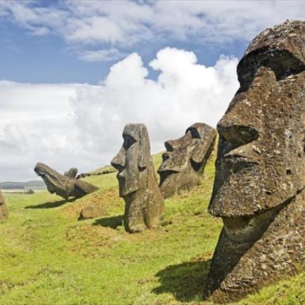 νησος του πασχα