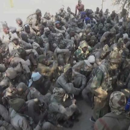 Νιγηρια τζιχαντσιτες