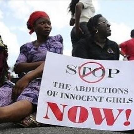 Επικηρύσσουν τους απαγωγείς των ανήλικων κοριτσιών στη Νιγηρία