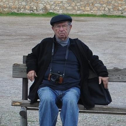 Ο Μιχάλης Νικηφοράκης