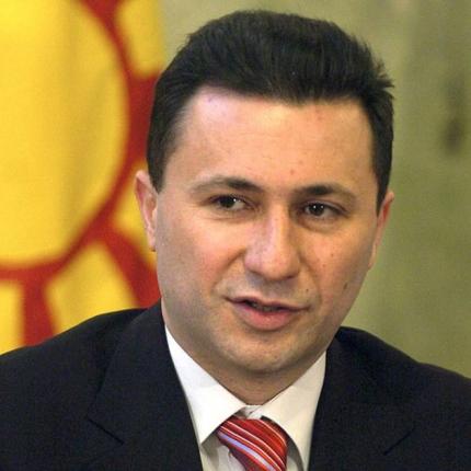 ΠΓΔΜ: Ο Ν. Γκρούεφσκι συμφωνεί με πρόωρες βουλευτικές εκλογές 