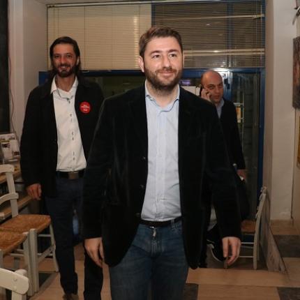 Νίκος Ανδρουλάκης 