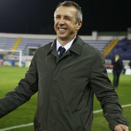 Νιόπλιας: &#039;&#039; Τα παιδιά του ΟΦΗ είναι άξια συγχαρητηρίων&#039;&#039; 