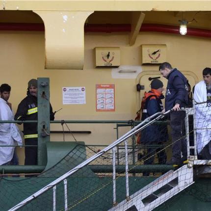 Αυτός είναι ο δεύτερος νεκρός &#039;Ελληνας του μοιραίου πλοίου